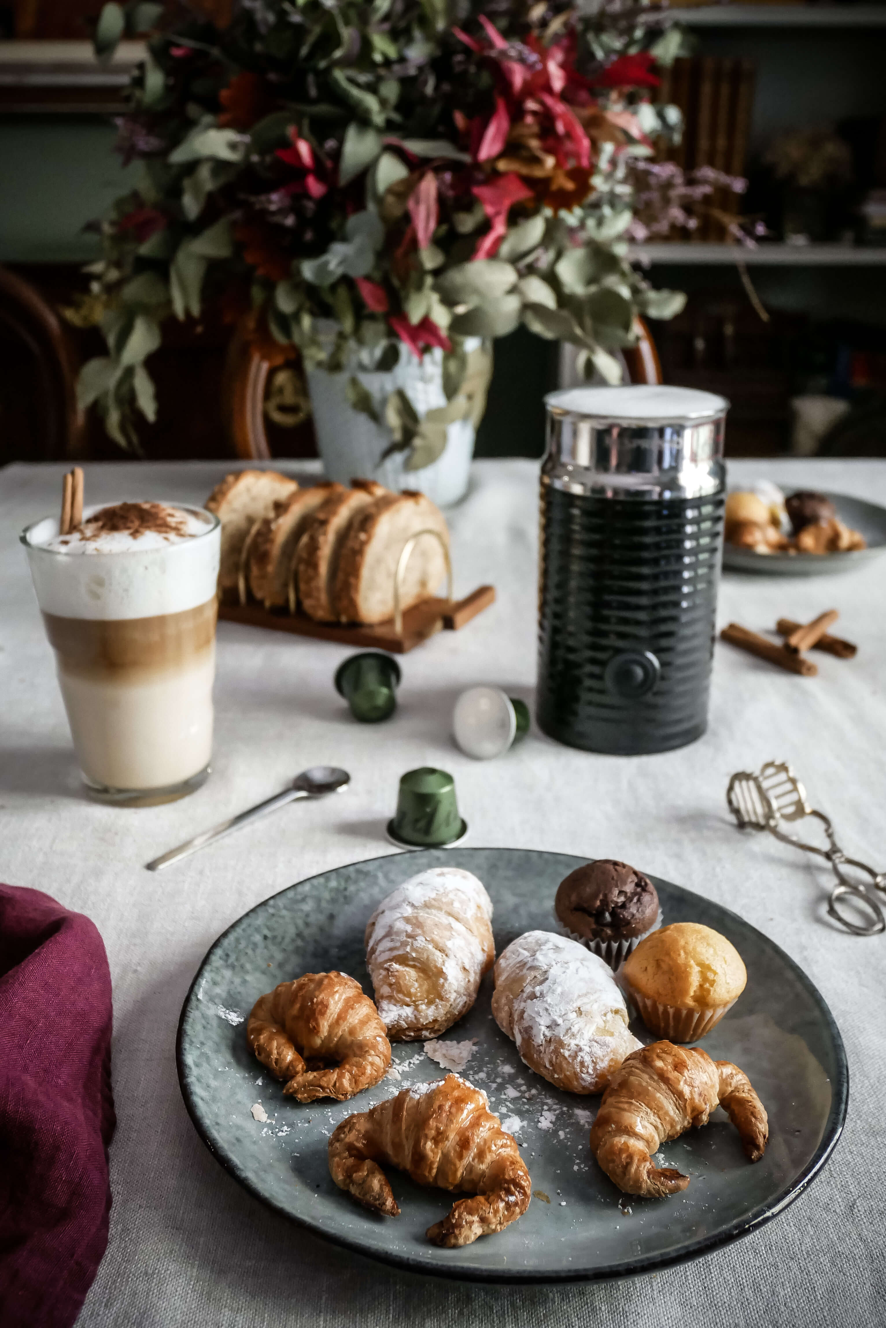 Receta: En casa con Nespresso! Una receta de café que os encantará!
